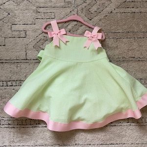 Toddler girl dress